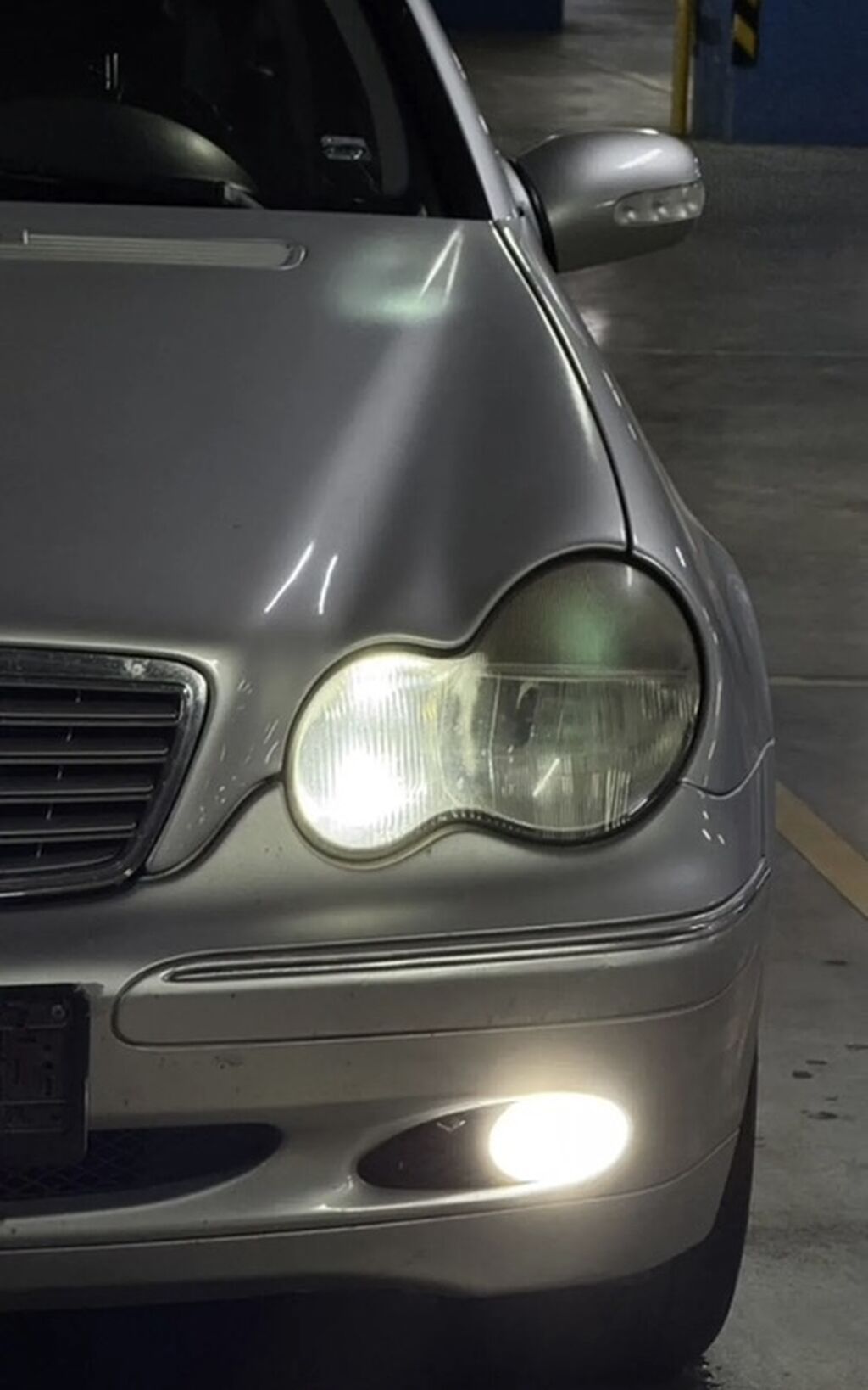 Mercedes-Benz C-Class: 2001 г., 2.6 л, Автомат, Бензин, Седан: фото 3