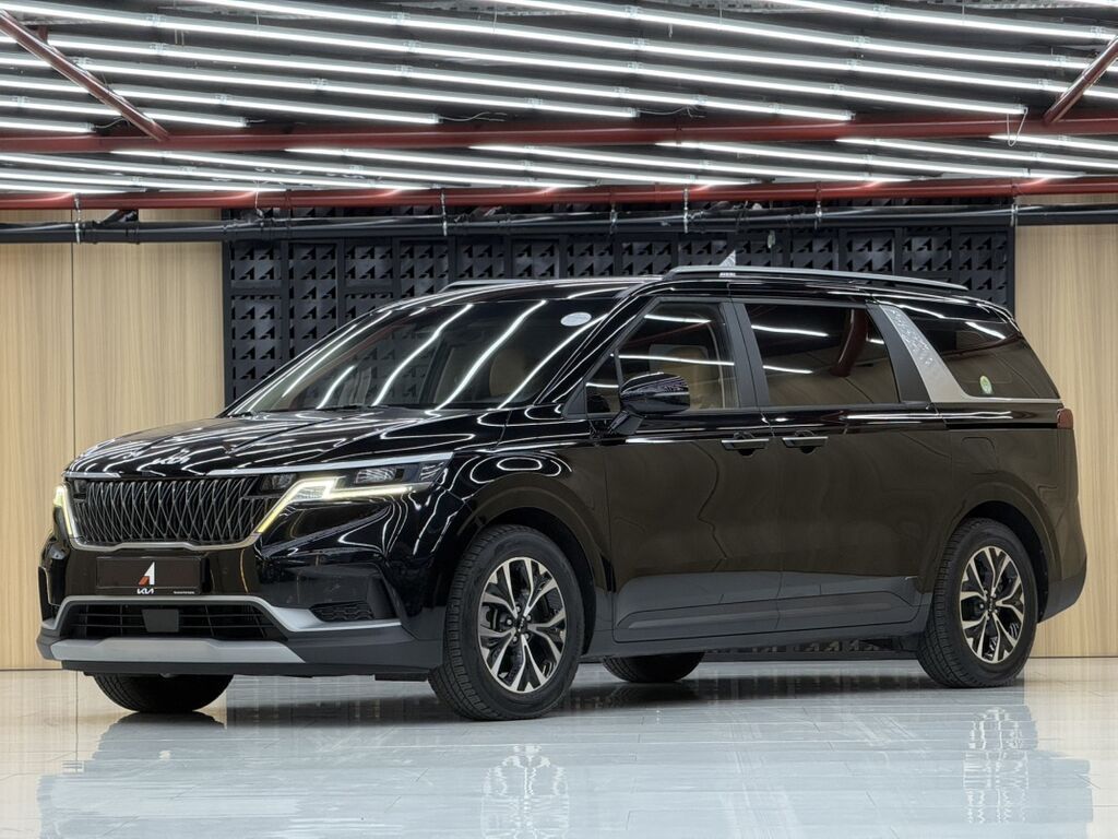 Kia Carnival: 2022 г., 2.2 л, Автомат, Дизель, Минивэн: фото 3