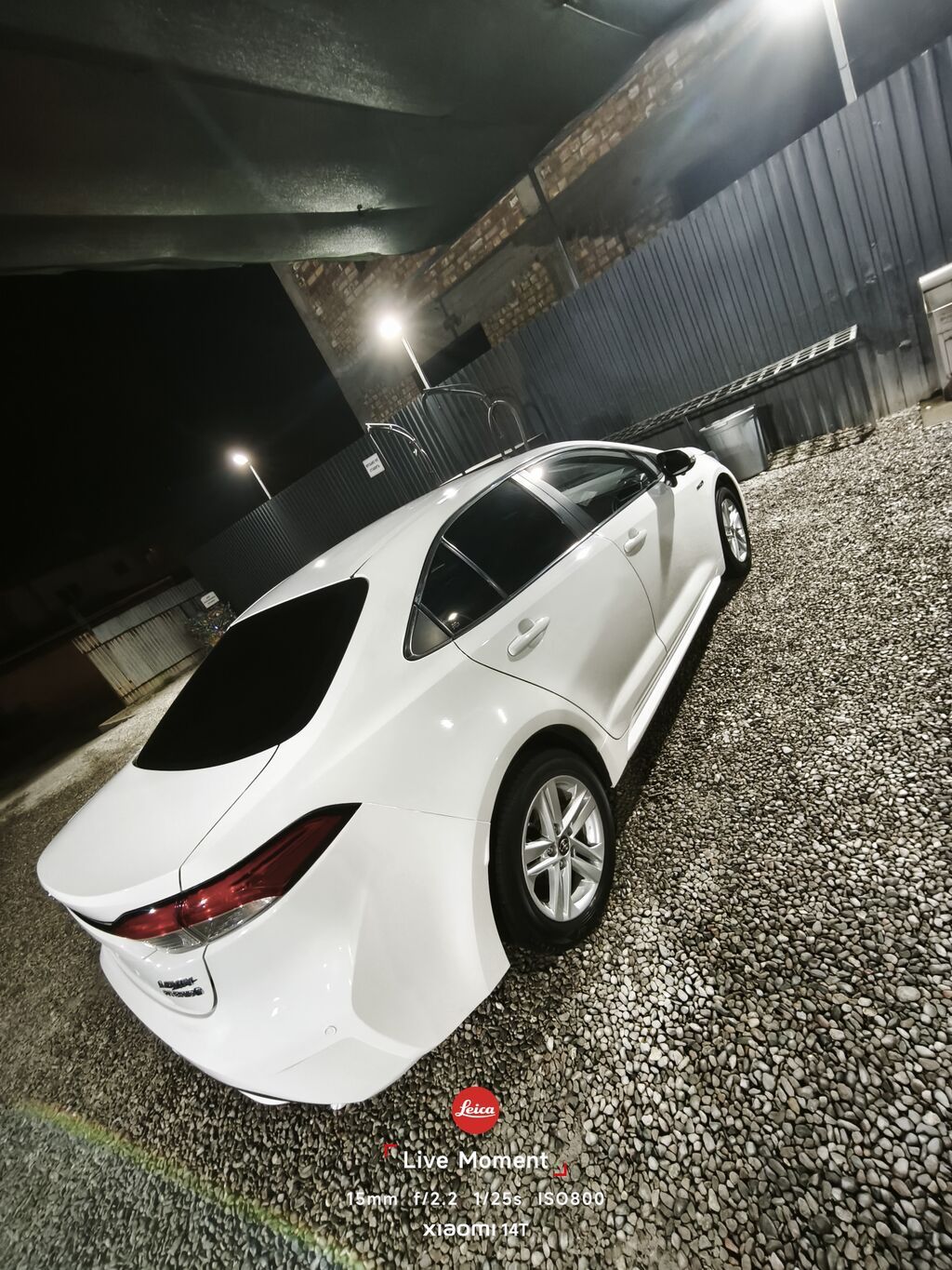 Toyota Levin: 2021 г., 1.8 л, Автомат, Гибрид, Седан: фото 4