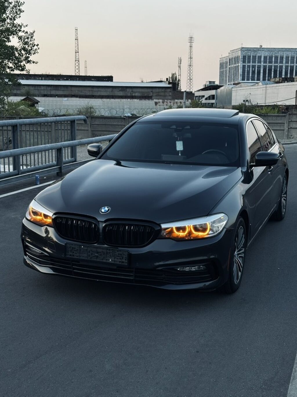BMW 530: 2019 г., 2 л, Автомат, Бензин, Седан: фото 2