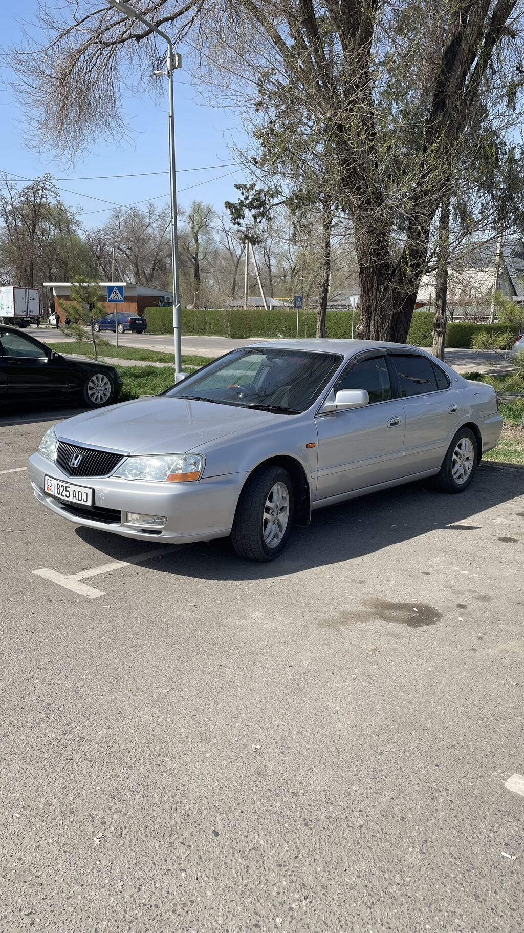 Honda Saber: 2002 г., 2.5 л, Автомат, Газ, Седан: фото 4