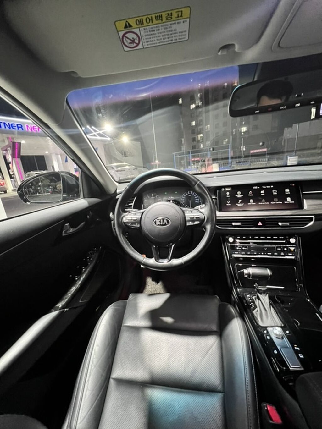 Kia K7: 2020 г., 2.5 л, Автомат, Бензин, Седан: фото 5