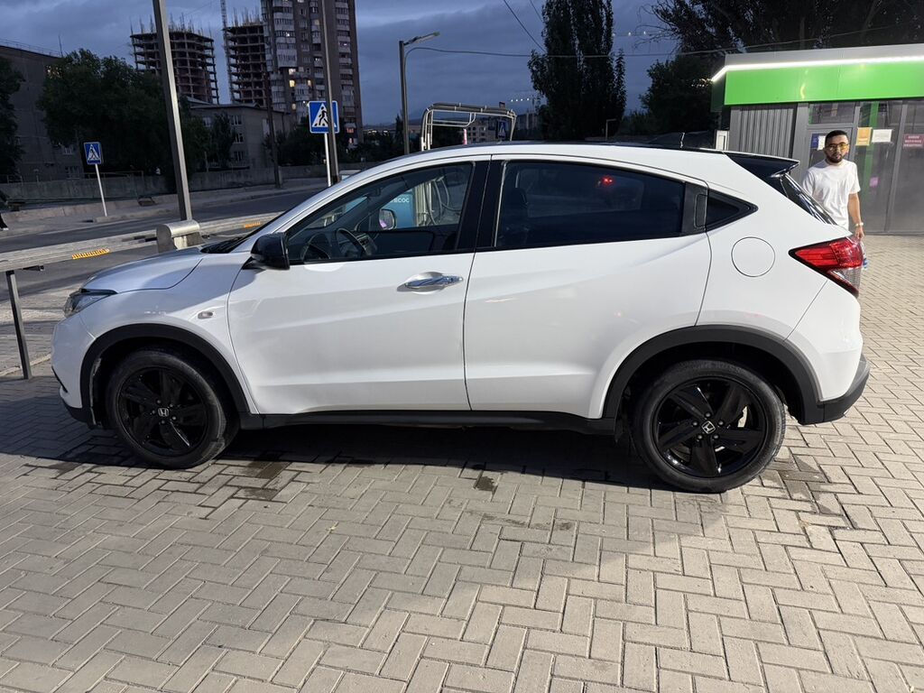 Honda HR-V: 2020 г., 1.5 л, Вариатор, Бензин, Кроссовер: фото 6