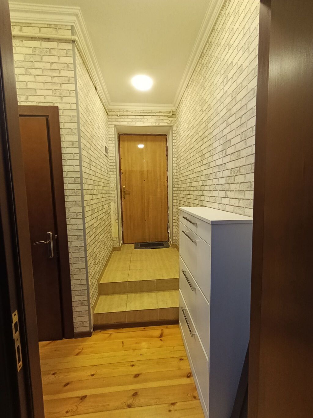 Bakı, M.Ə. Rəsulzadə qəs., 1 otaqlı, Köhnə tikili, m. Azadlıq Prospekti, 34 kv. m