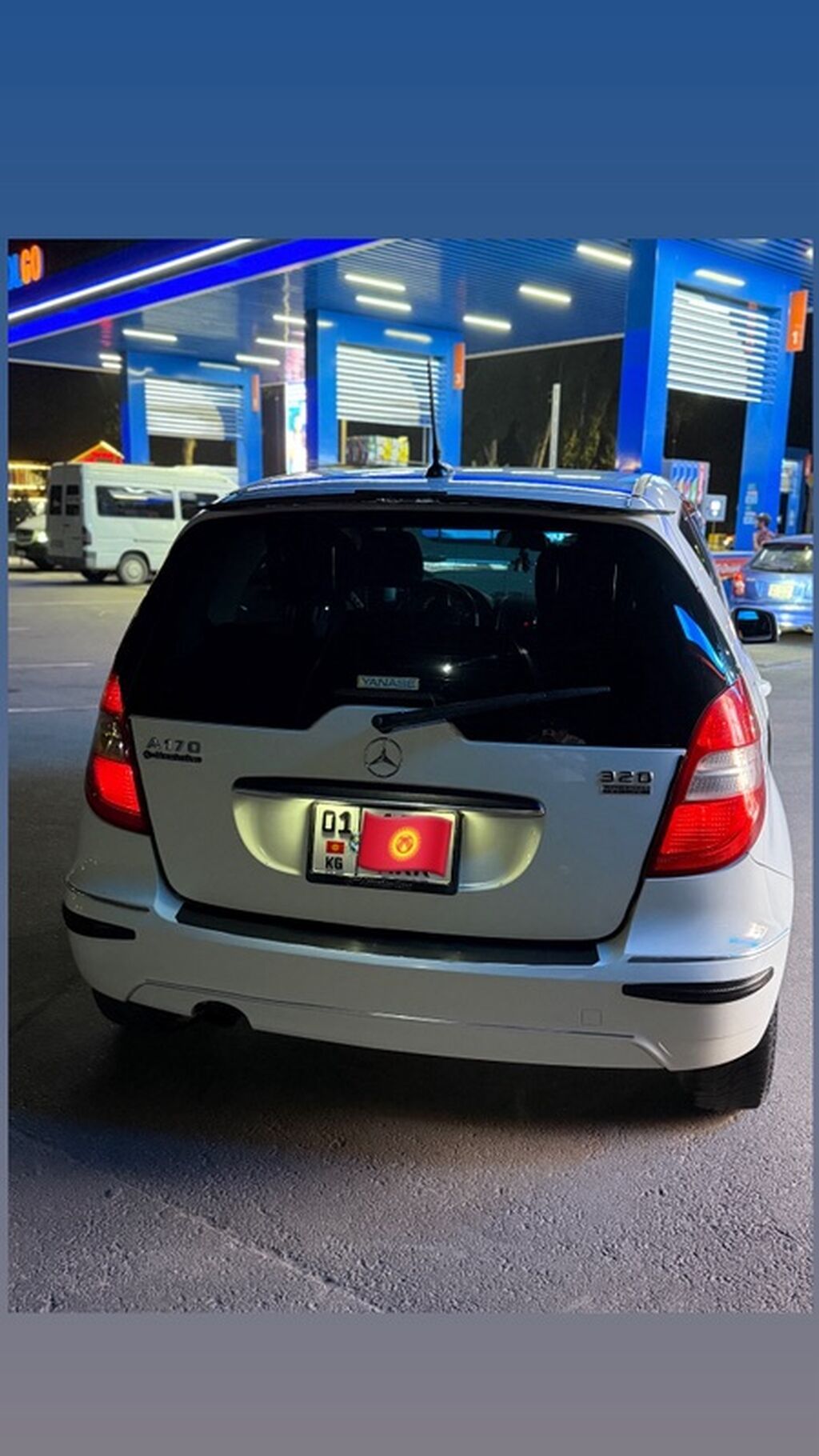 Mercedes-Benz A-Class: 2008 г., 1.7 л, Автомат, Бензин: фото 4