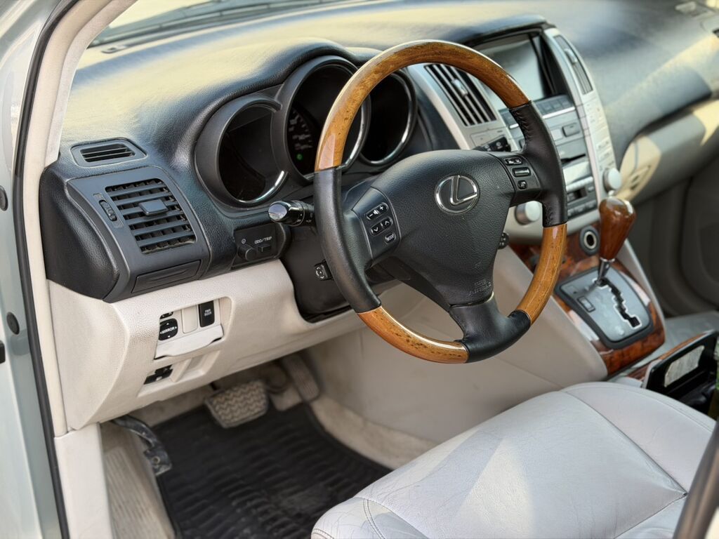 Lexus RX: 2007 г., 3.5 л, Автомат, Бензин, Кроссовер: фото 7