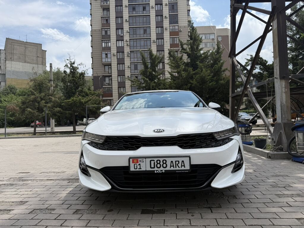 Kia K5: 2020 г., 2 л, Автомат, Бензин, Седан: фото 2