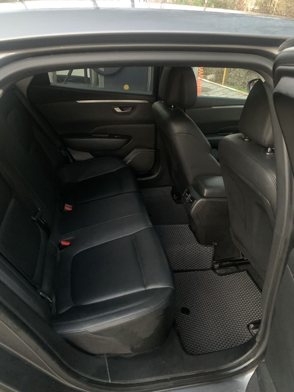 Renault Samsung SM6: 2020 г., 2 л, Автомат, Газ, Седан: фото 6