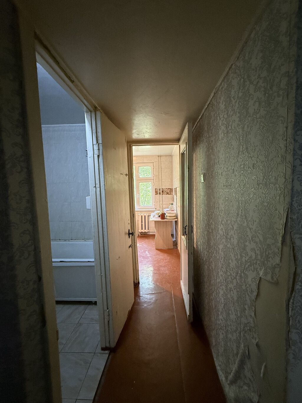 2 комнаты, 44 м², 10 мкр 104 серия, 2 этаж, Косметический ремонт: фото 3