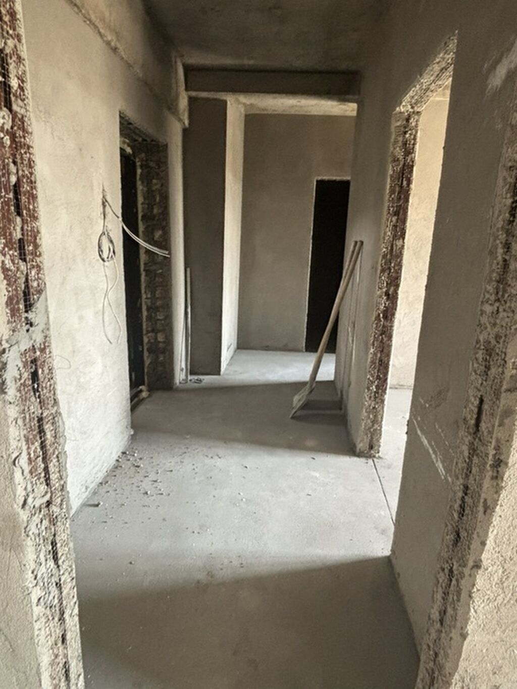 2 комнаты, 60 м², Элитка, 4 этаж, ПСО (под самоотделку): фото 7