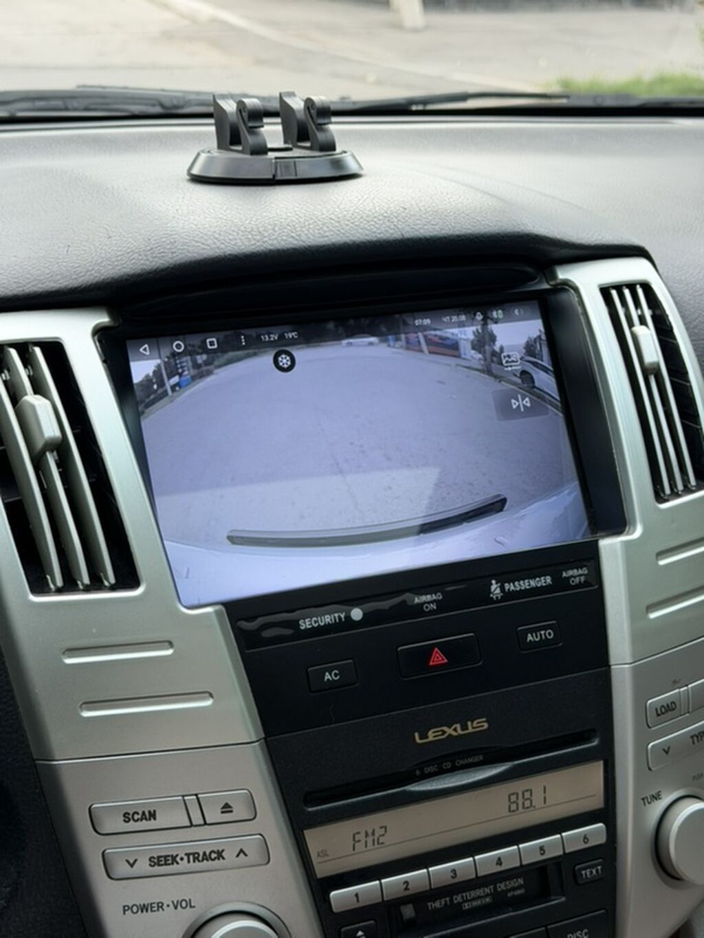 Lexus RX: 2005 г., 3.3 л, Автомат, Бензин, Кроссовер: фото 5