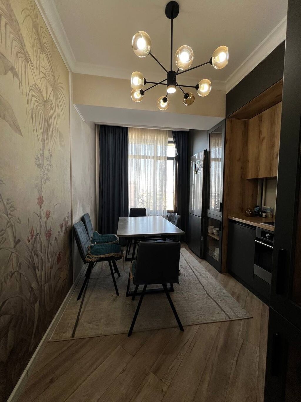 2 комнаты, 70 м², Политех Элитка, 12 этаж, Евроремонт: фото 6