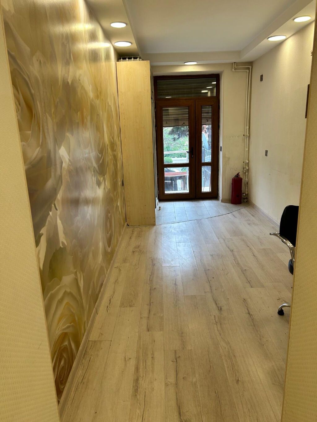 İcarəyə obyekt – İzmir küç. 5, Hyatt Regency və Tbilisi prospektinə
