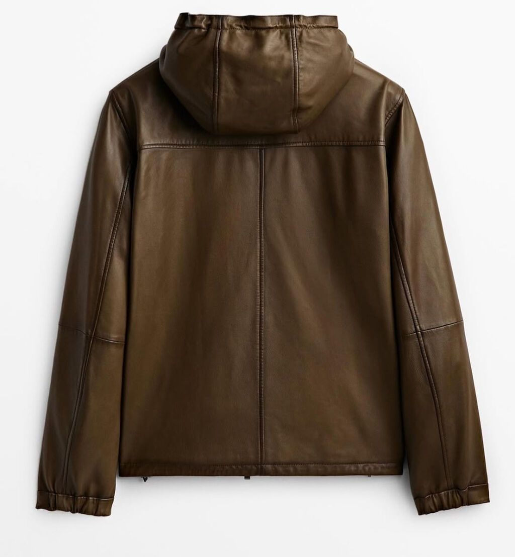 Мужская куртка, L, Massimo Dutti, Новый, Самовывоз, Платная доставка: фото 4