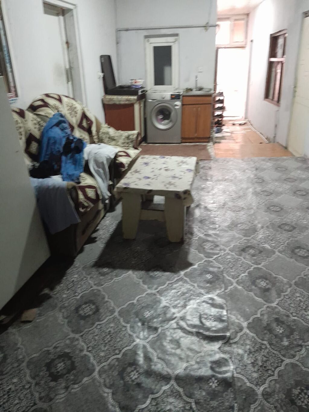 10 kv. m, 1 otaqlı, Kanalizasiya, Qaz, Su