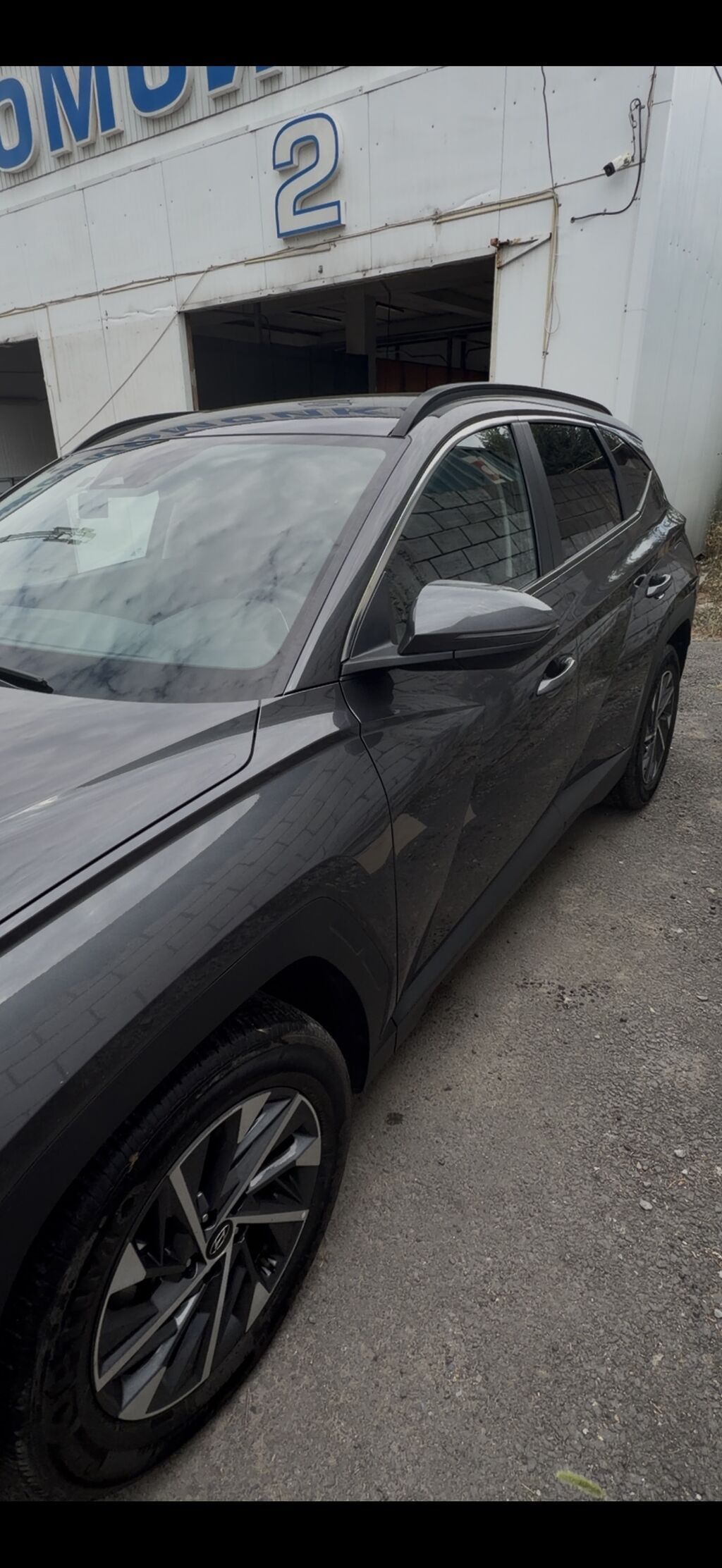 Hyundai Tucson: 2022 г., 1.6 л, Автомат, Гибрид, Кроссовер: фото 5
