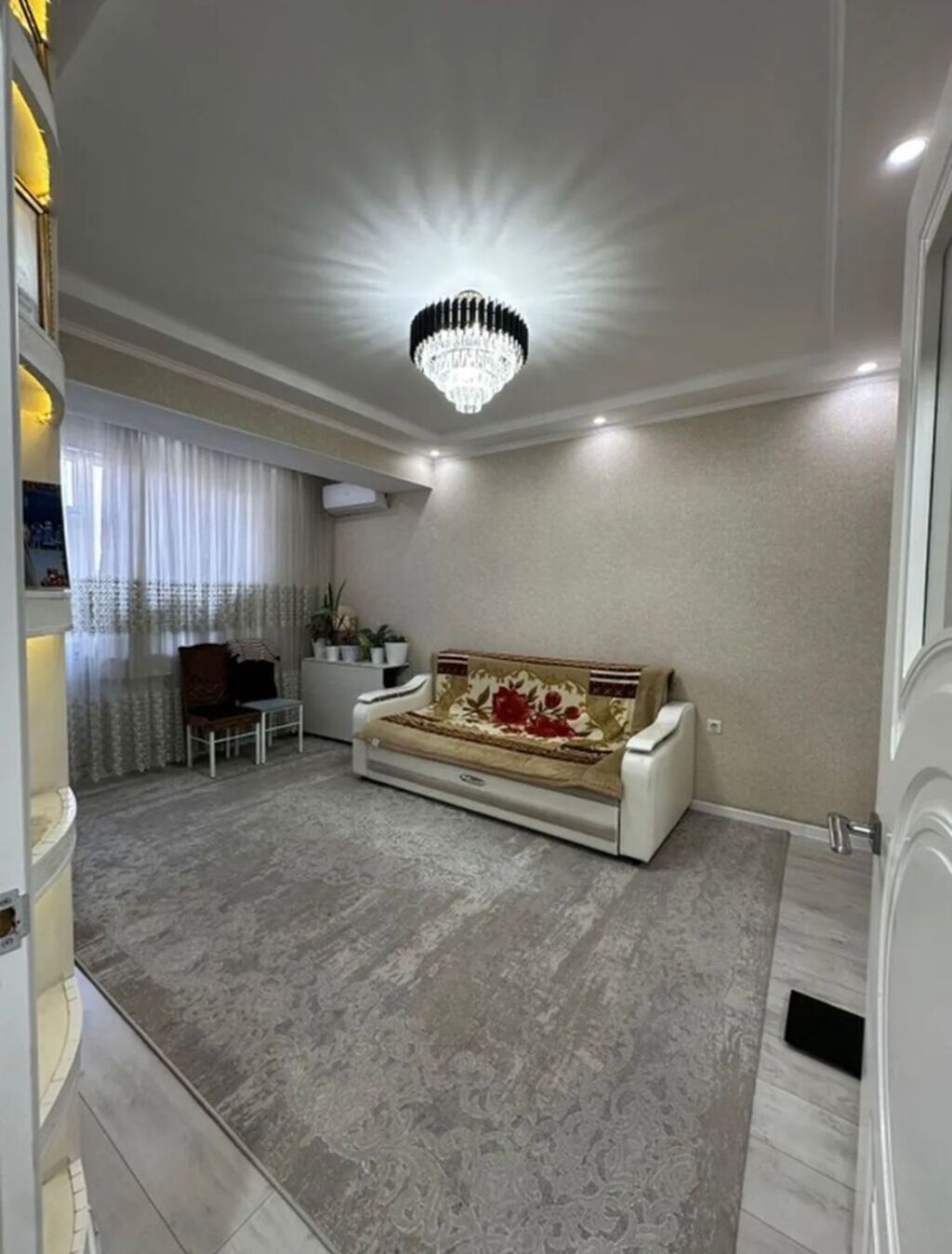 1 комната, 37 м², Элитка, 4 этаж, Евроремонт — фото 5