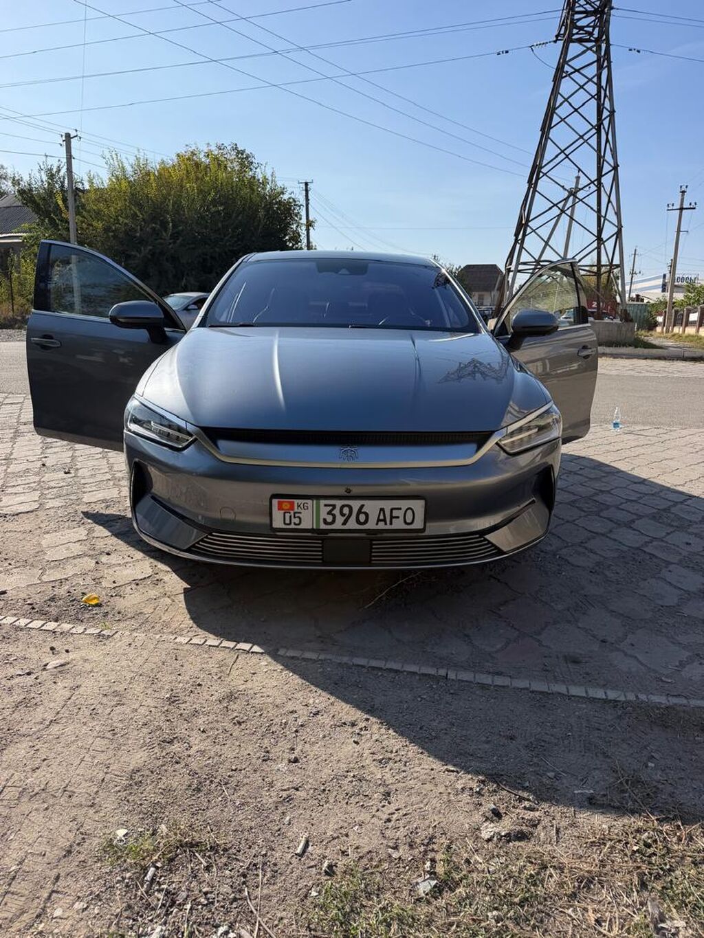 BYD Qin: 2022 г., Автомат, Электромобиль, Седан: фото 3