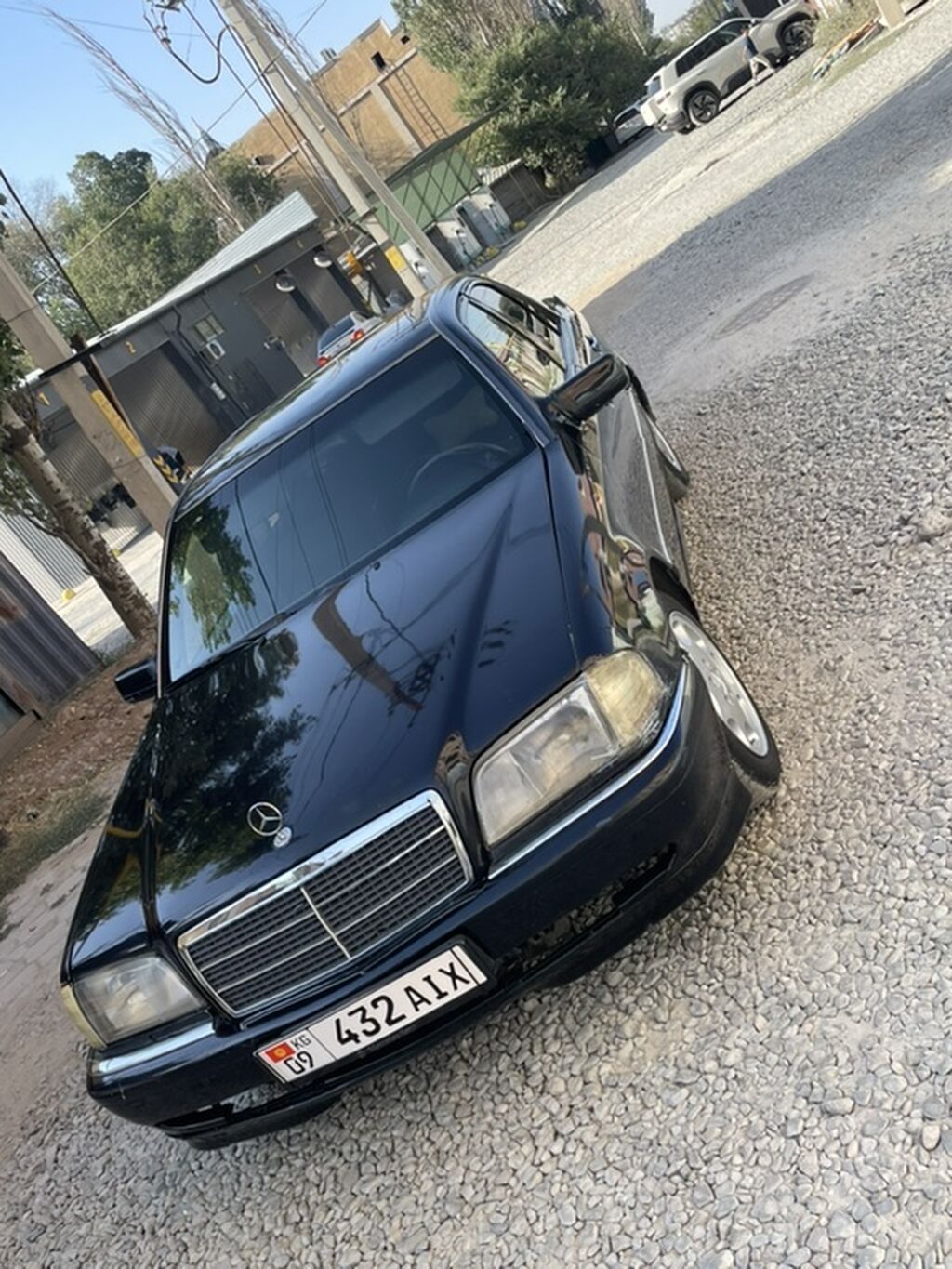 Mercedes-Benz C-Class: 1995 г., 2 л, Механика, Бензин, Седан: фото 2