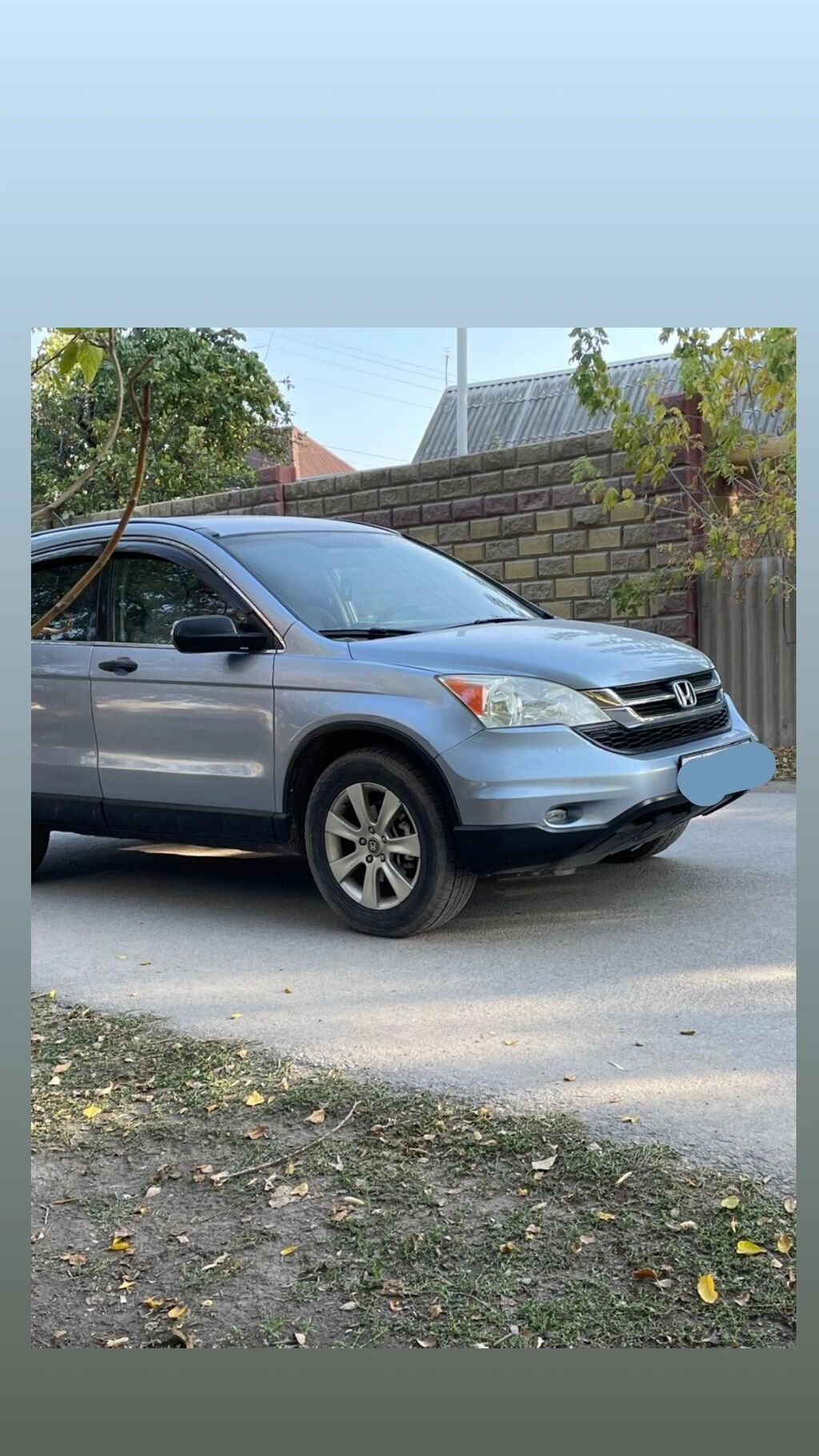 Honda CR-V: 2011 г., 2.4 л, Автомат, Бензин, Универсал: фото 3