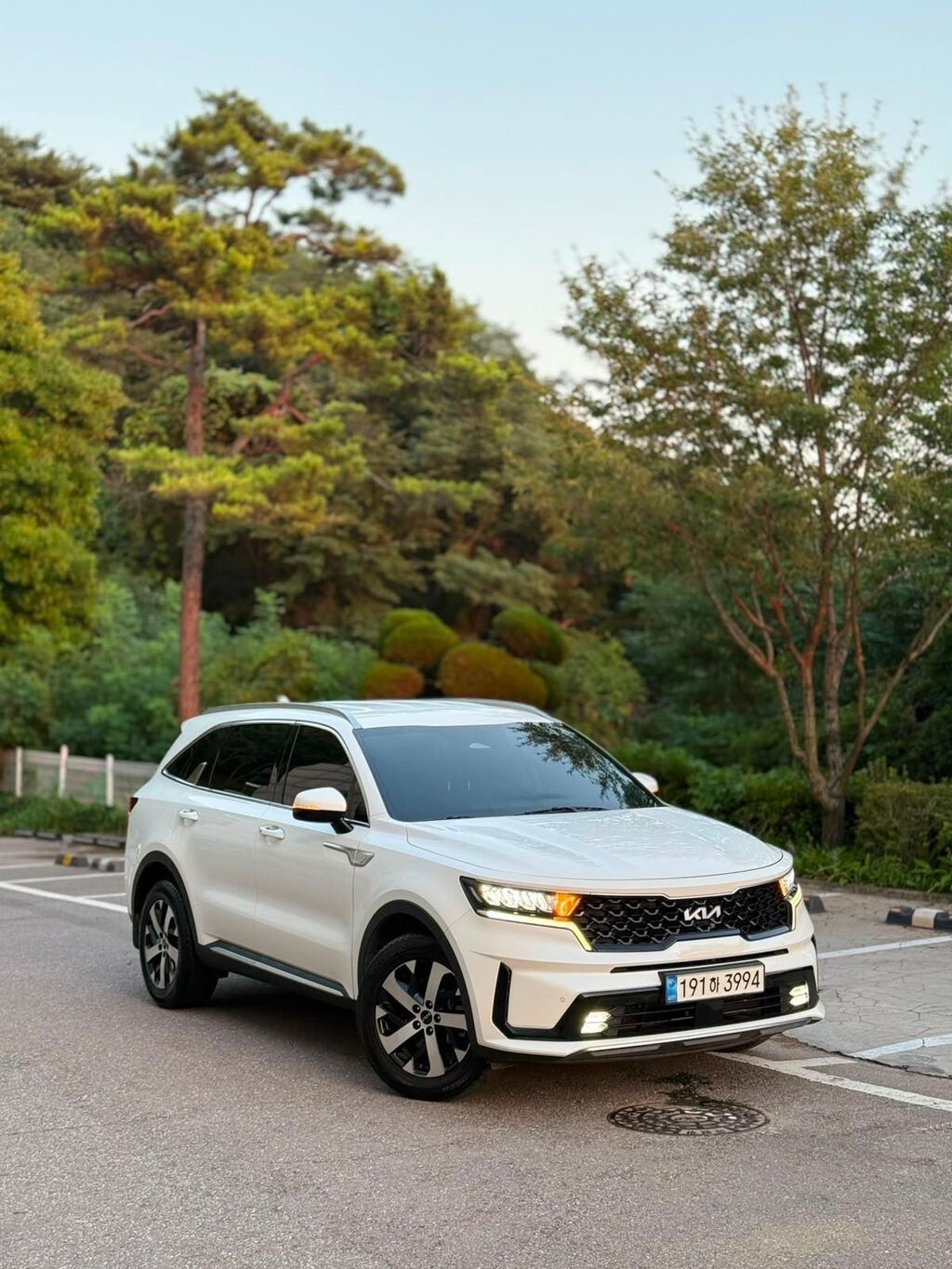 Kia Sorento: 2021 г., 1.6 л, Гибрид, Кроссовер: фото 2