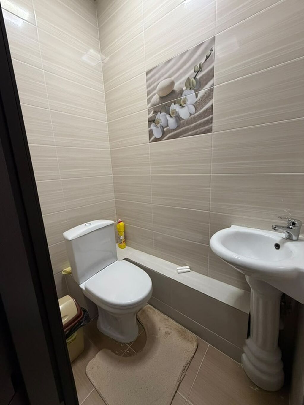 2 комнаты, 48 м², 105 серия, 1 этаж, Косметический ремонт: фото 8