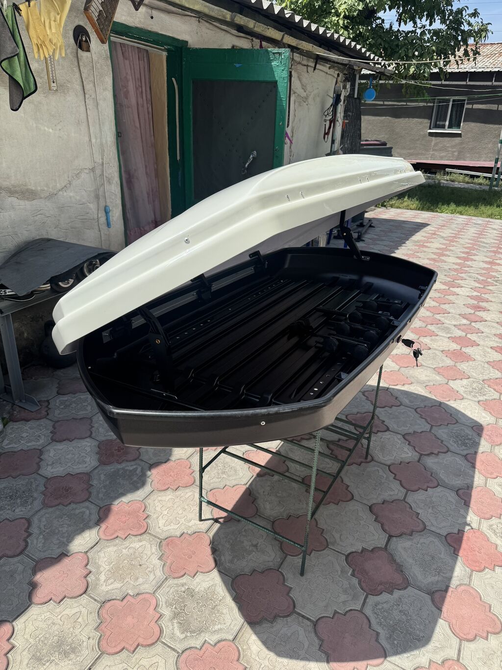 Автобокс 171 см, 550 л, Новый: фото 3