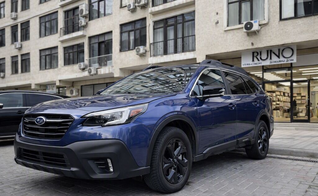 Subaru Outback
