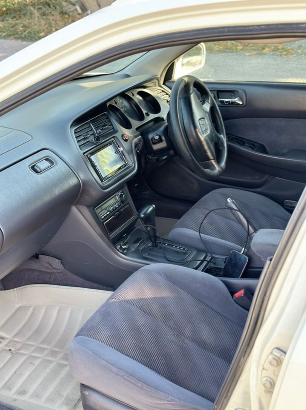 Honda Torneo: 2002 г., 1.8 л, Автомат, Бензин, Седан: фото 7