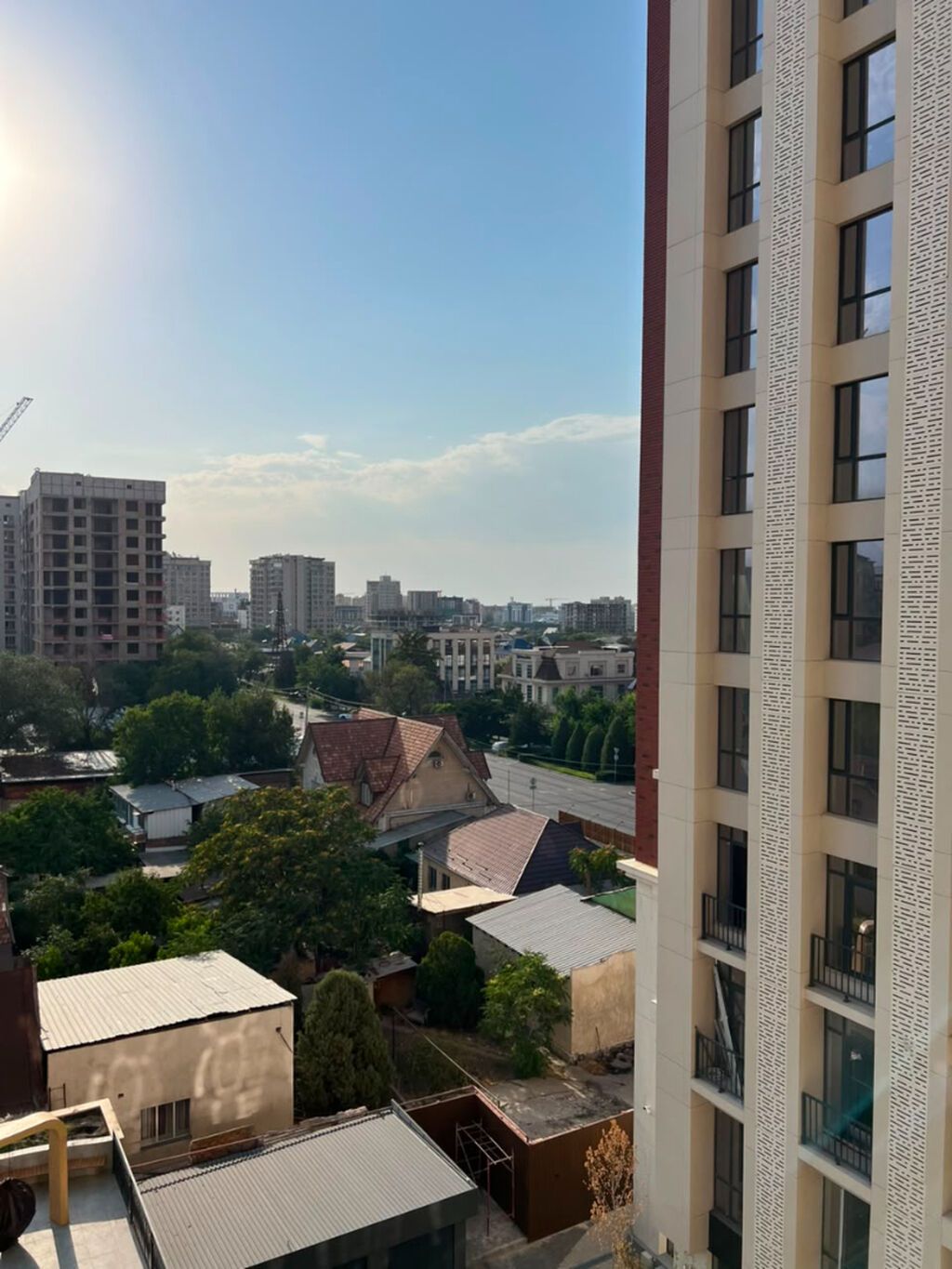 3 комнаты, 81 м², Таш-Рабат ТРЦ Элитка, 6 этаж, ПСО (под самоотделку): фото 7