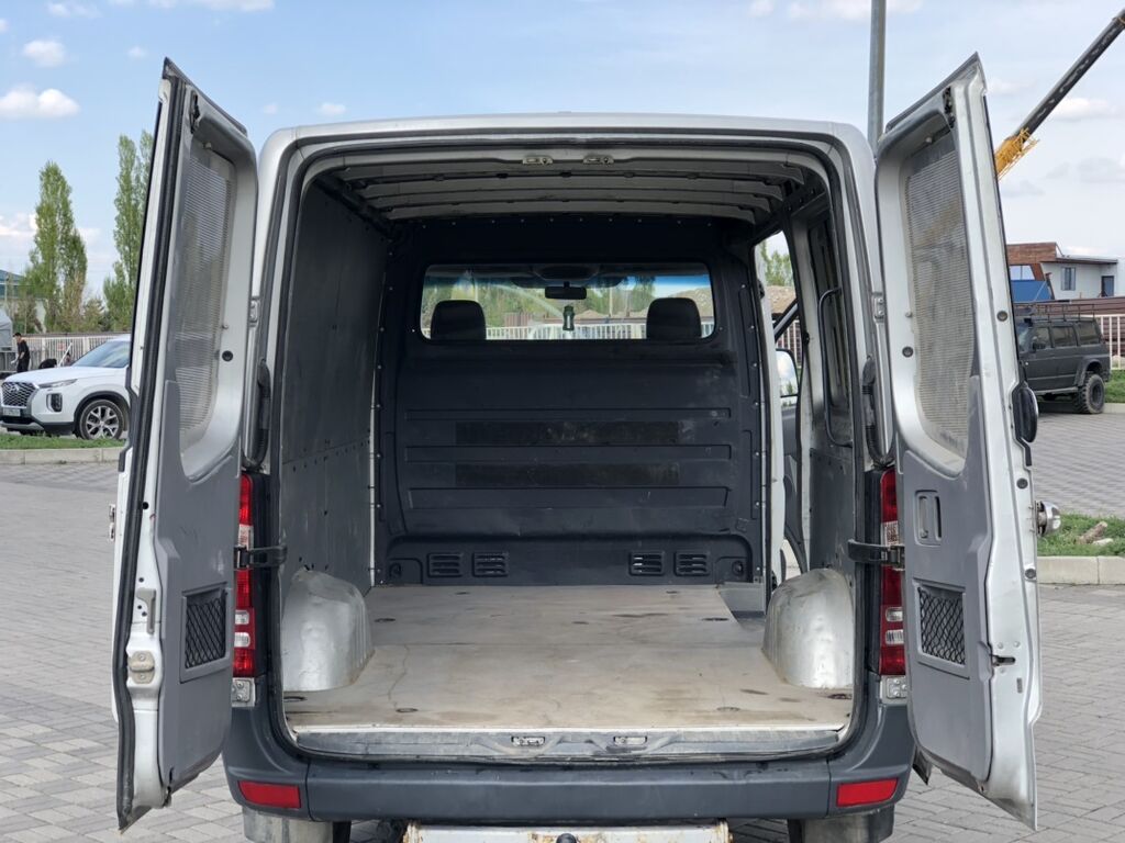 Mercedes-Benz Спринтер: 2008 г., 2.2 л, Автомат, Дизель, Фургон: фото 4