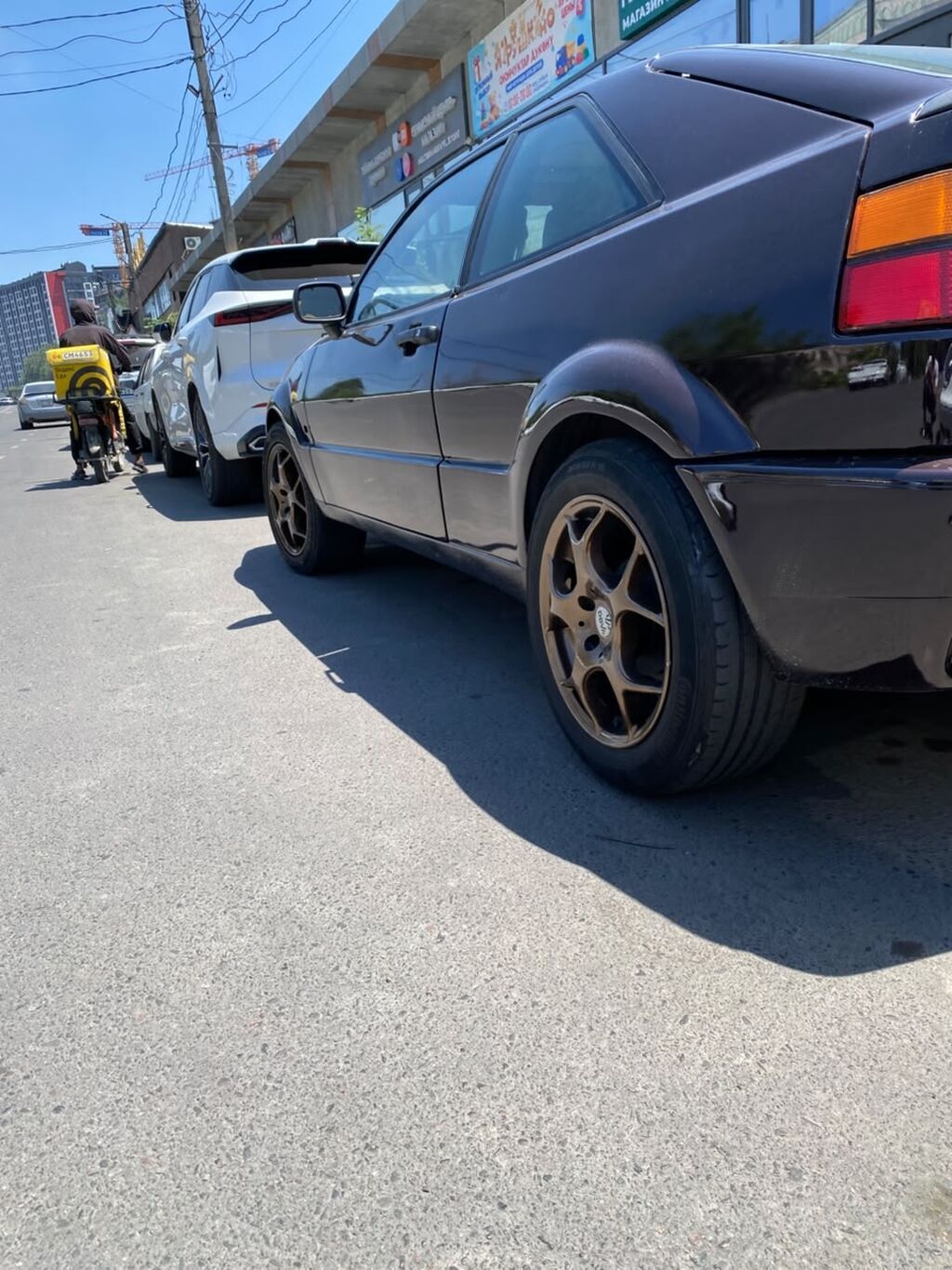 Volkswagen Corrado: 1991 г., 3 л, Механика, Бензин, Купе: фото 7