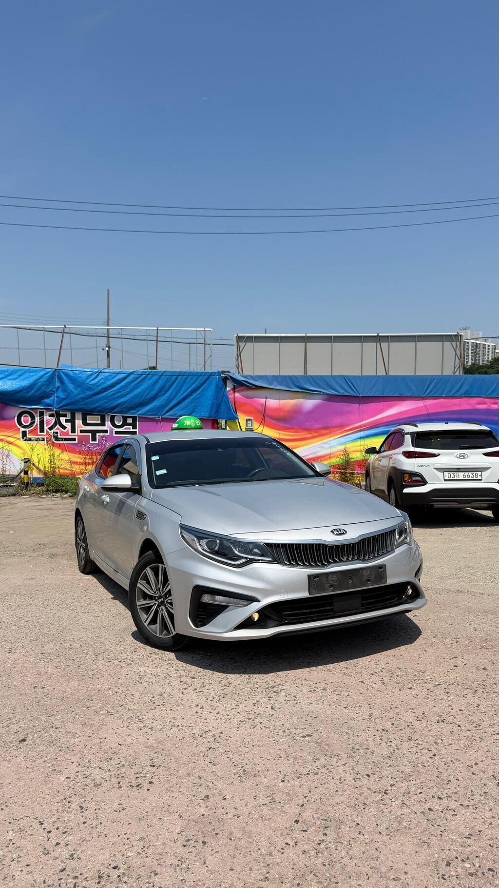 Kia K5: 2020 г., 2 л, Автомат, Газ, Седан: фото 2