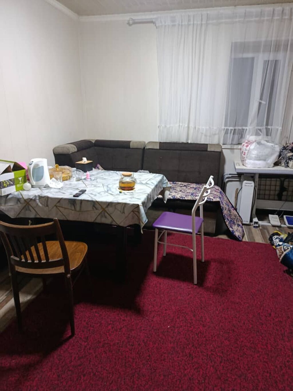 120 м², 2 комнаты, Ак-Ордо 3 ж/м, Семейным: фото 2