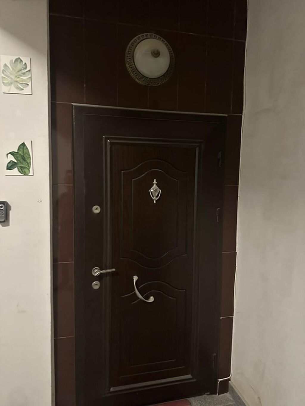 3 otaqlı, 122 kv. m