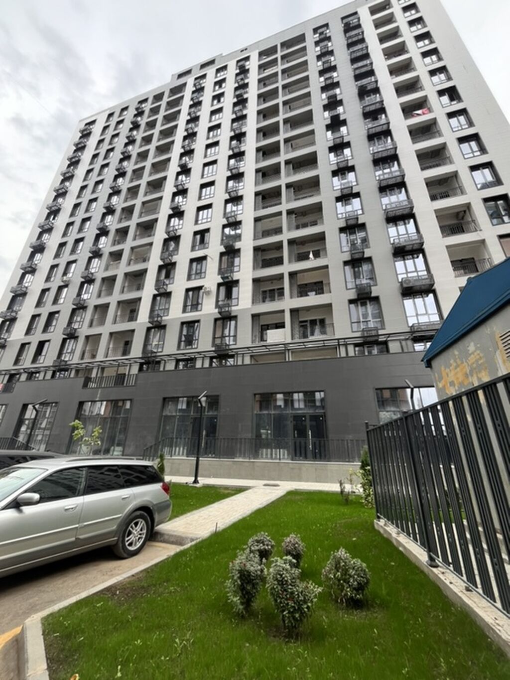 2 комнаты, 73 м², Южная Магистраль Элитка, 3 этаж, ПСО (под самоотделку): фото 1