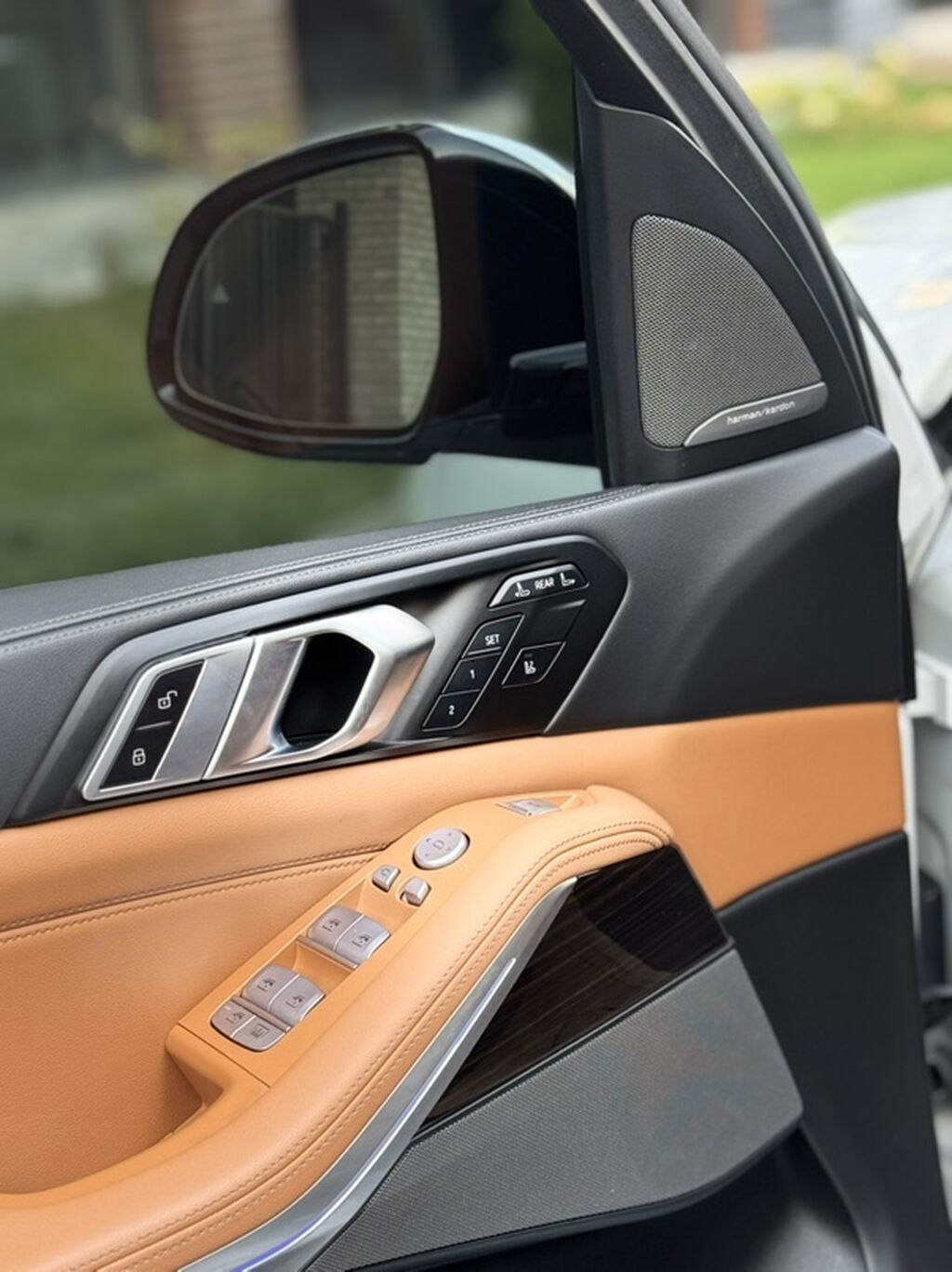 BMW X7: 2023 г., 3 л, Автомат, Бензин, Внедорожник: фото 8