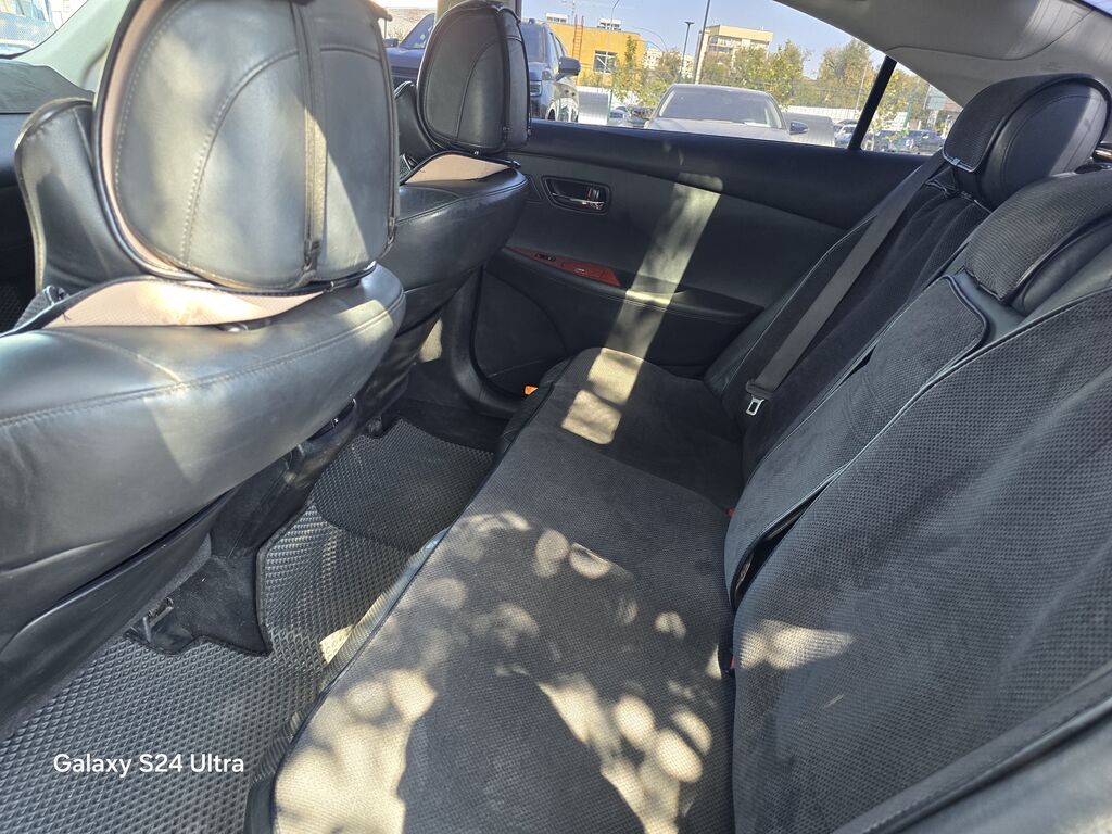 Lexus ES: 2008 г., 3.5 л, Автомат, Газ, Седан: фото 8