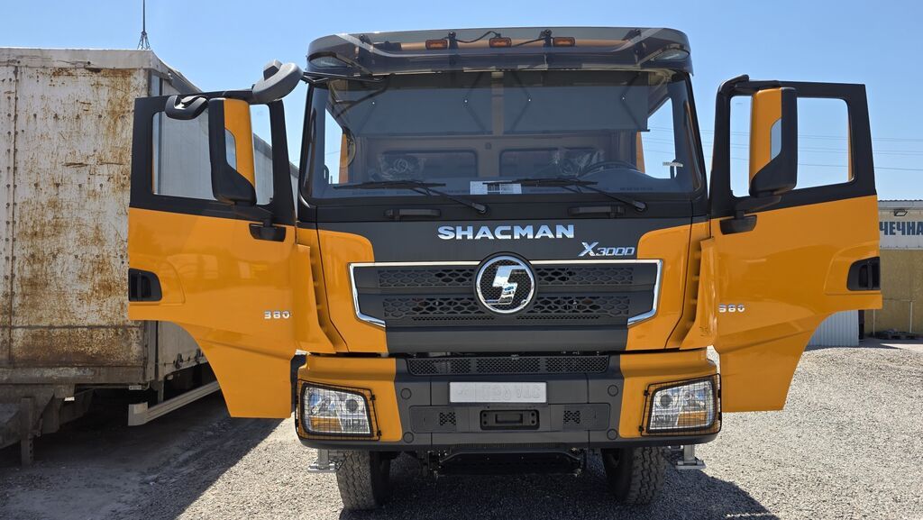 Самосвал SHACMAN X3000 6x4 2025 года выпуска - Конфигурация — фото 6