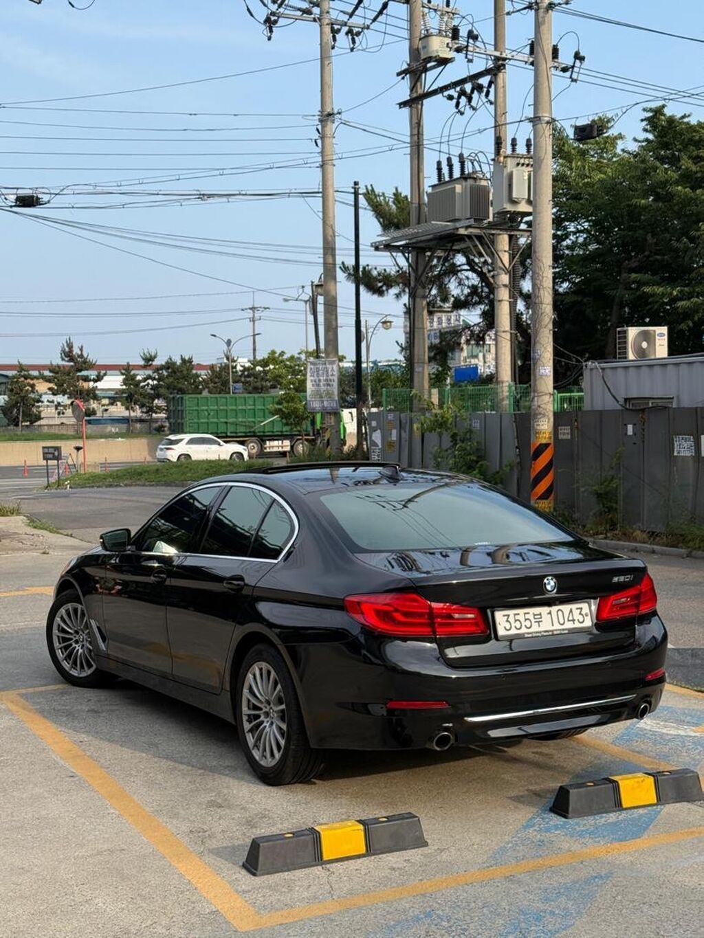 BMW 520: 2019 г., 2 л, Автомат, Бензин, Седан: фото 5