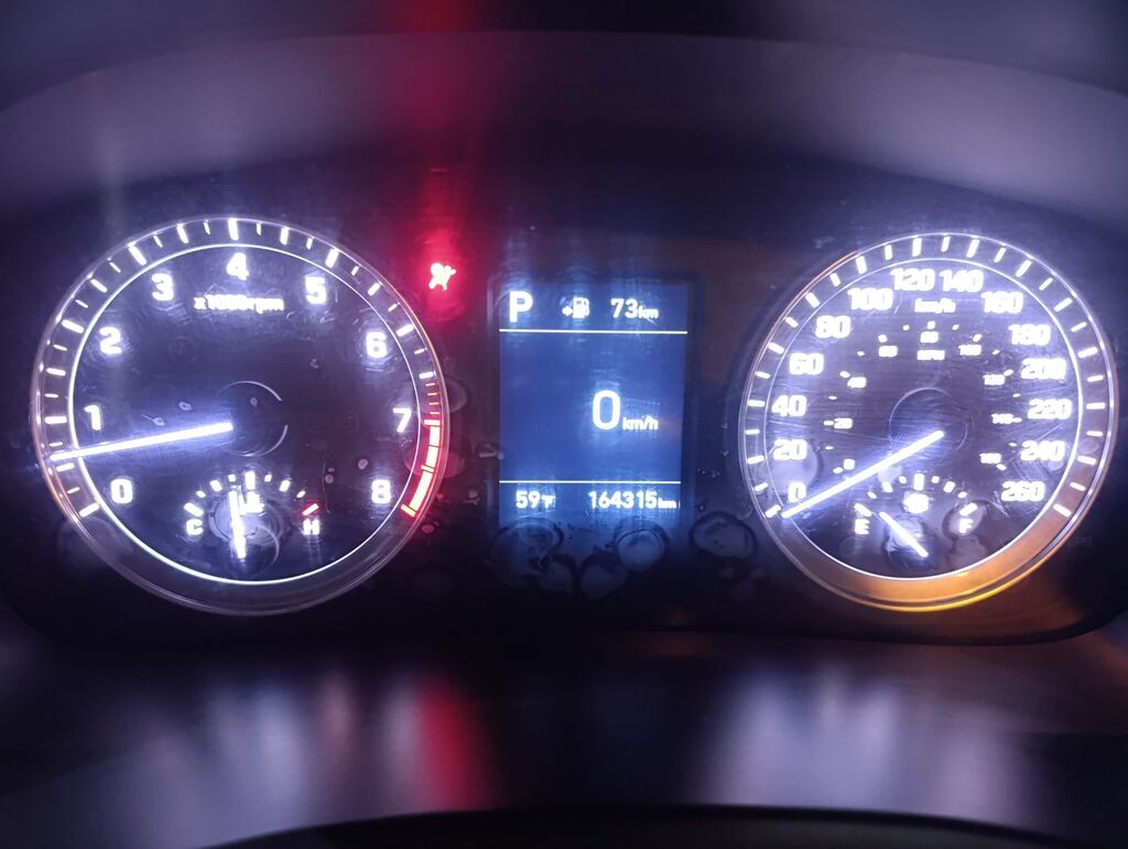 Hyundai Sonata: 2017 г., 2 л, Автомат, Бензин, Седан: фото 7