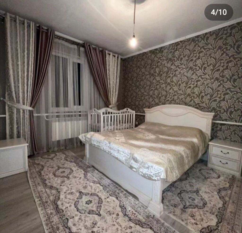 Продается двухэтажный большой дом ! Район : Ак-Ордо 2 — фото 3