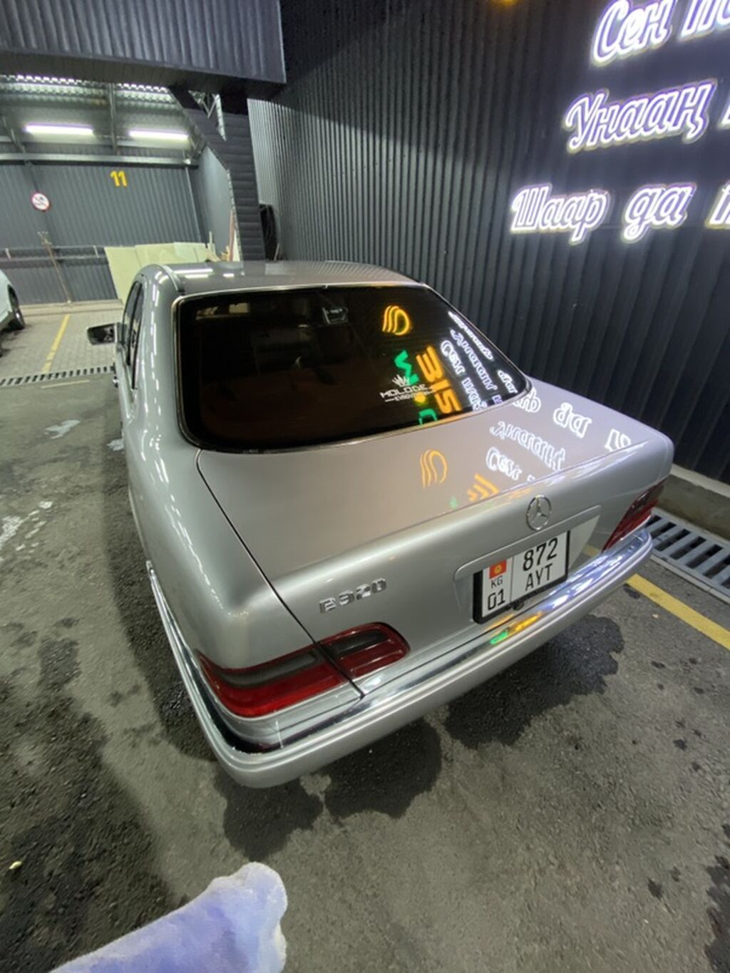 Mercedes-Benz E-Class: 1999 г., 3.2 л, Автомат, Бензин, Седан: фото 7