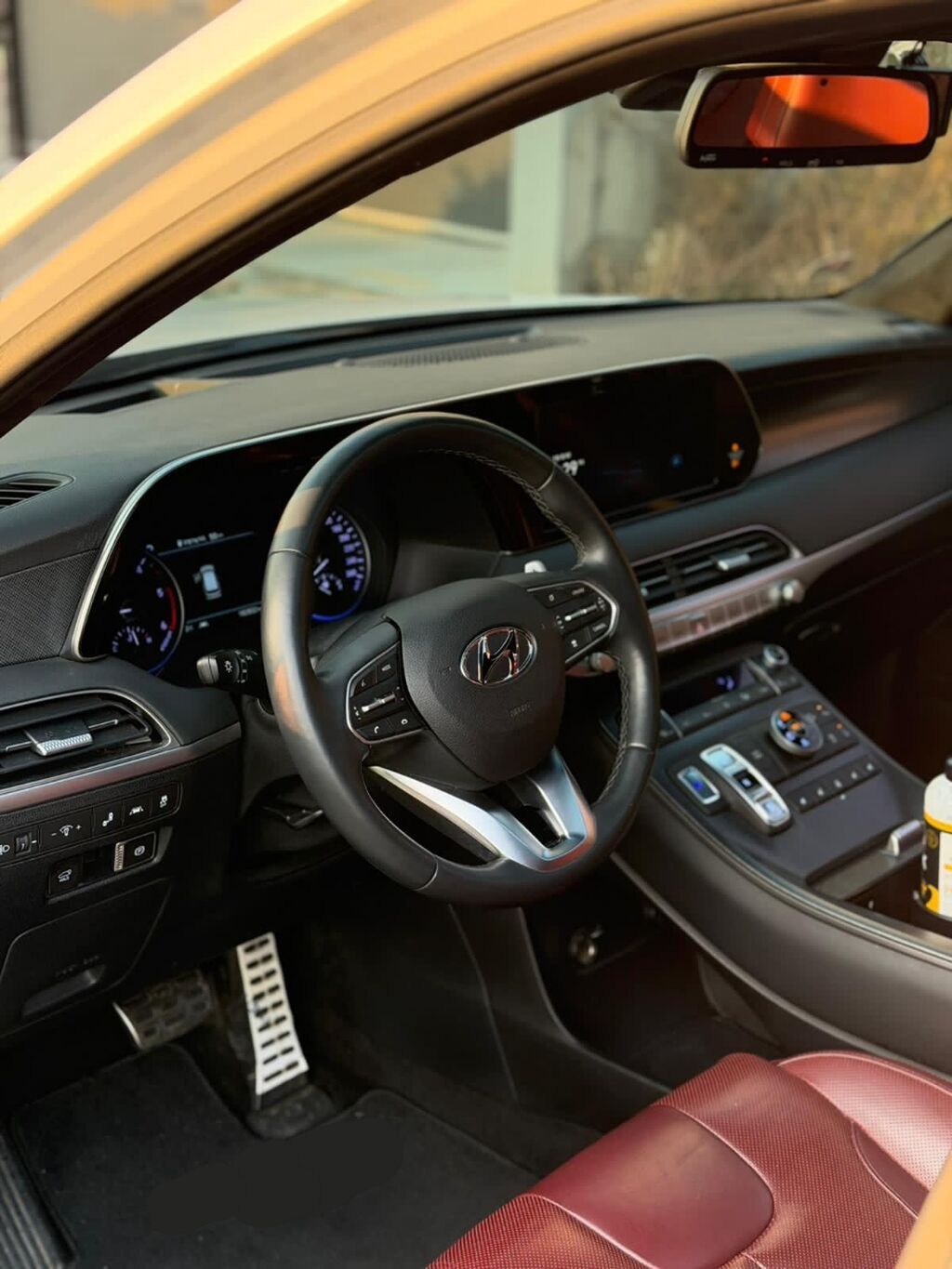 Hyundai Palisade: 2019 г., 2.2 л, Автомат, Дизель, Кроссовер: фото 5