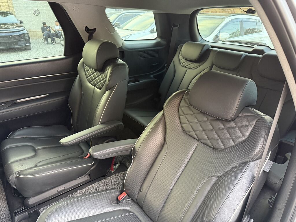 Hyundai Palisade: 2021 г., 1.6 л, Автомат, Бензин, Кроссовер: фото 8
