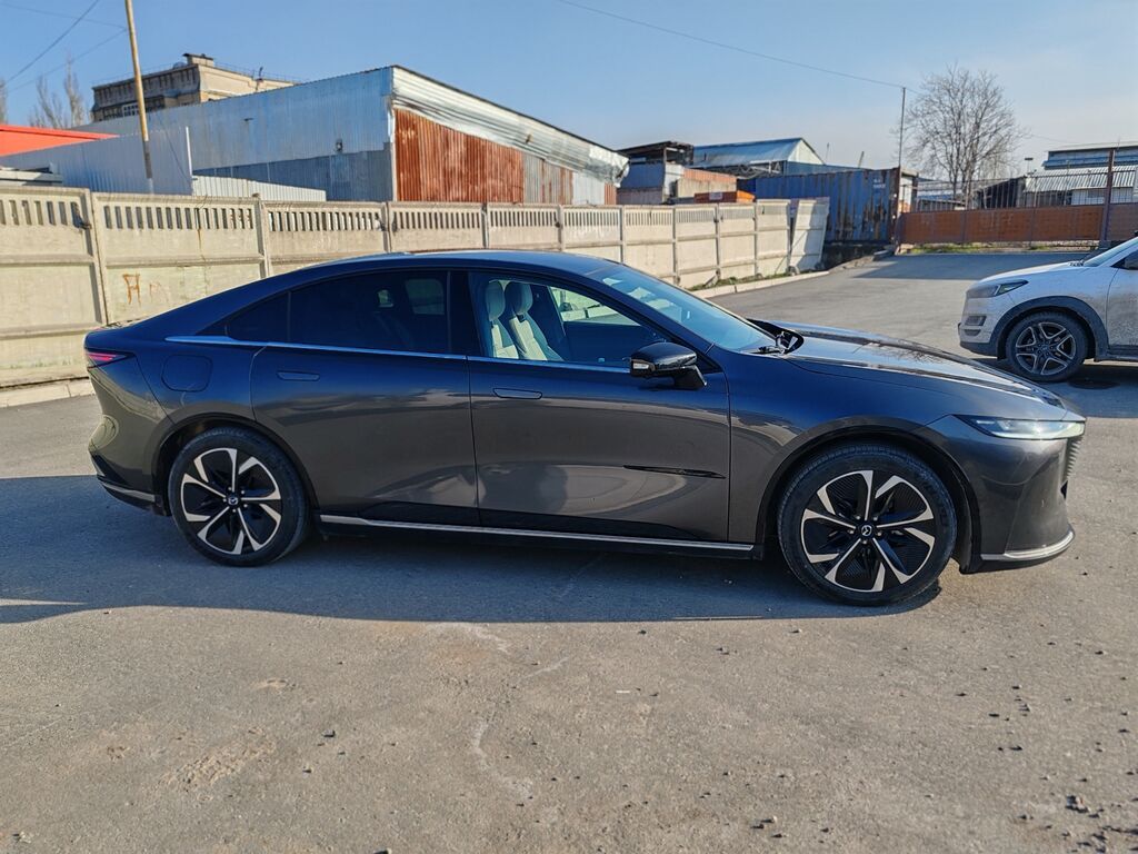 Mazda 6: 2024 г., Автомат, Электромобиль, Лифтбек: фото 4
