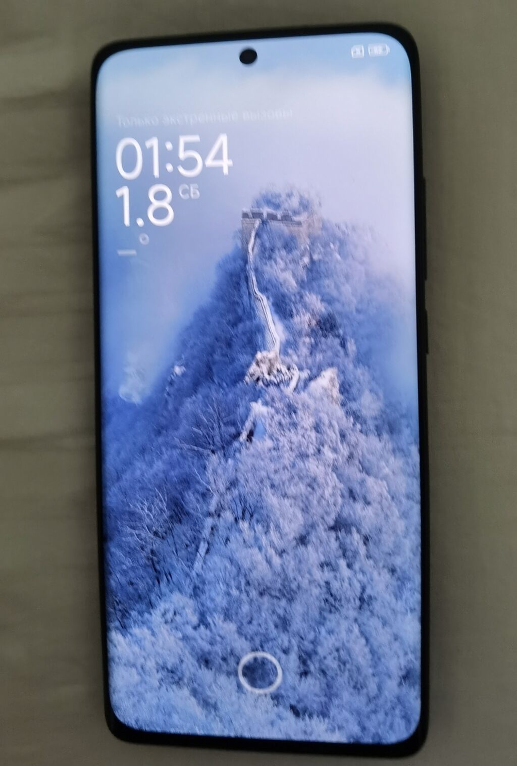 Xiaomi, Mi 12X, Б/у, 256 ГБ, цвет - Серый, 2 SIM: фото 2