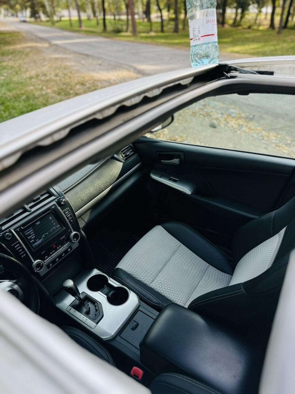 Toyota Camry: 2014 г., 2.5 л, Автомат, Бензин, Седан: фото 5