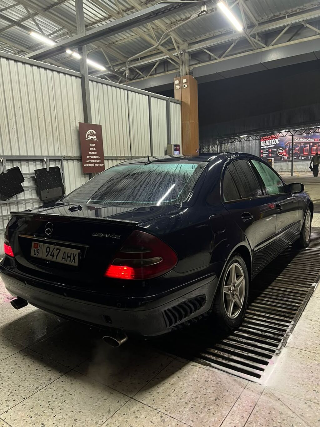 Mercedes-Benz E-Class: 2004 г., 2 л, Автомат, Бензин, Седан: фото 4