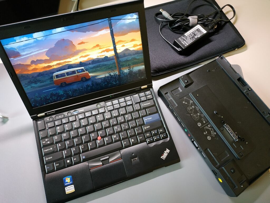 Thinkpad X230. i7, 16GB, Samsung Evo 860 512GB. WiFi модуль Intel: фото 1